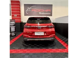 Chery Tiggo 5X Pro
