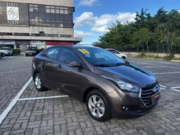 Hyundai HB20S