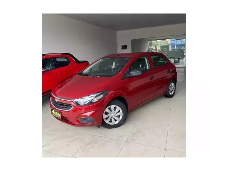 Chevrolet Joy Vermelho 5