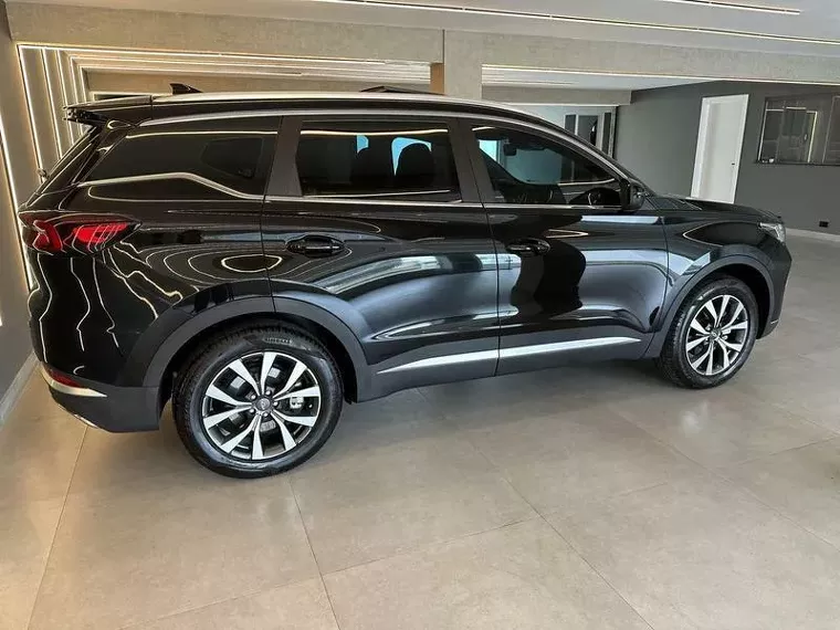 Chery Tiggo 7 Pro Preto 14