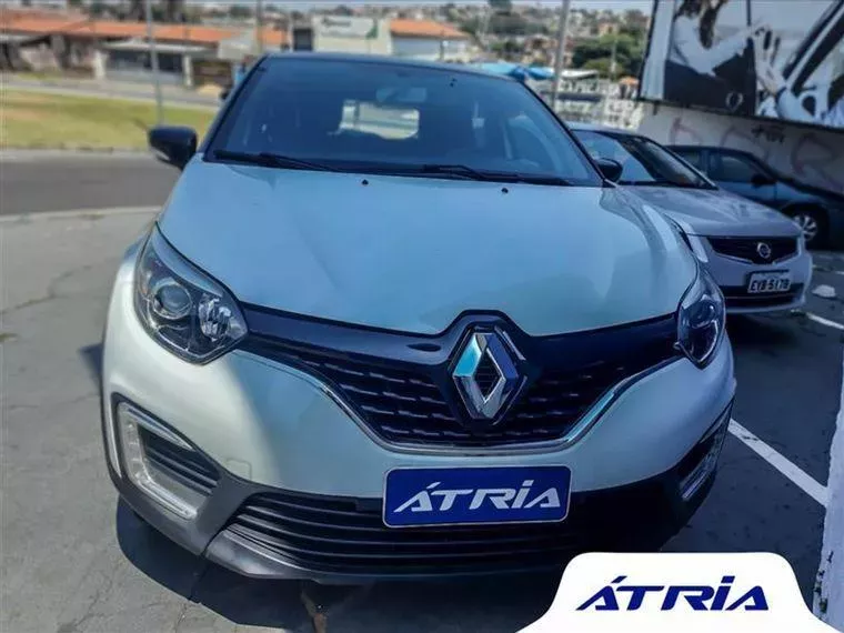 Renault Captur Branco 6