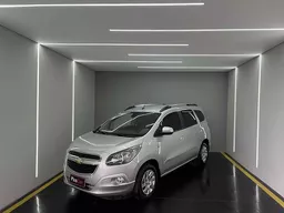 Chevrolet Spin