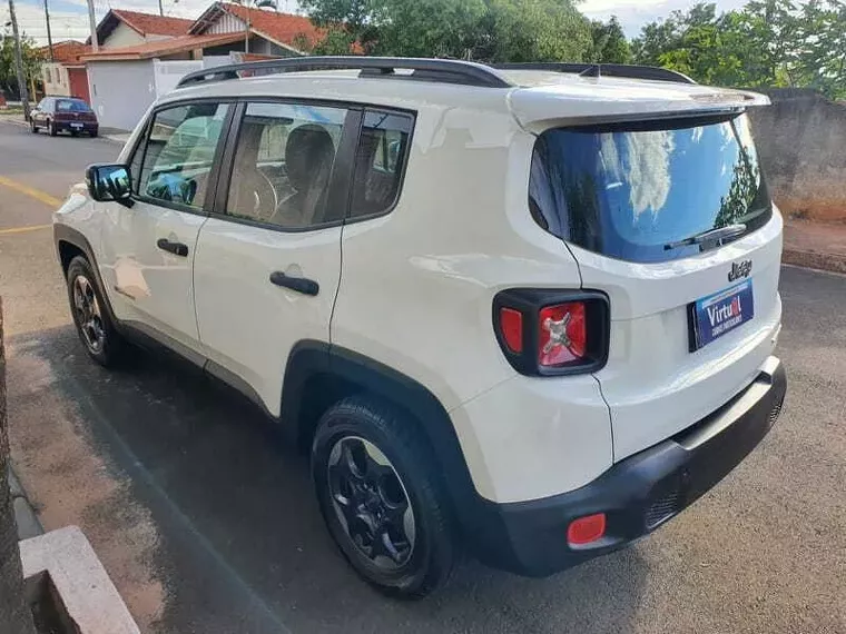 Jeep Renegade Branco 14