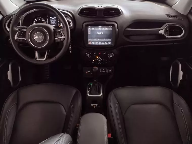 Jeep Renegade Branco 19