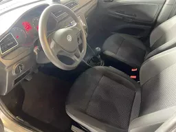 Volkswagen Voyage