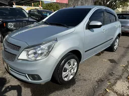 Chevrolet Agile