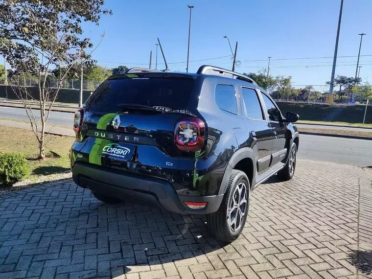 Renault Duster Preto 6