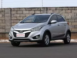 Hyundai HB20X