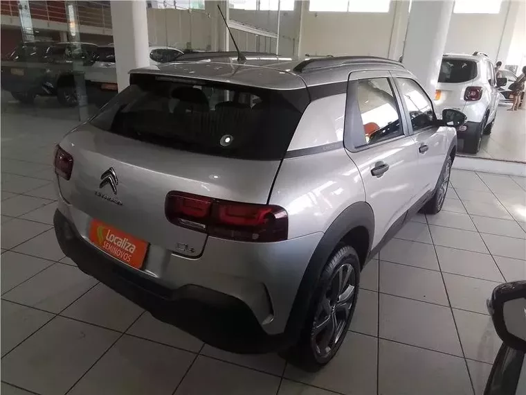 Citroën C4 Cactus Cinza 10