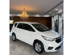 Chevrolet Spin
