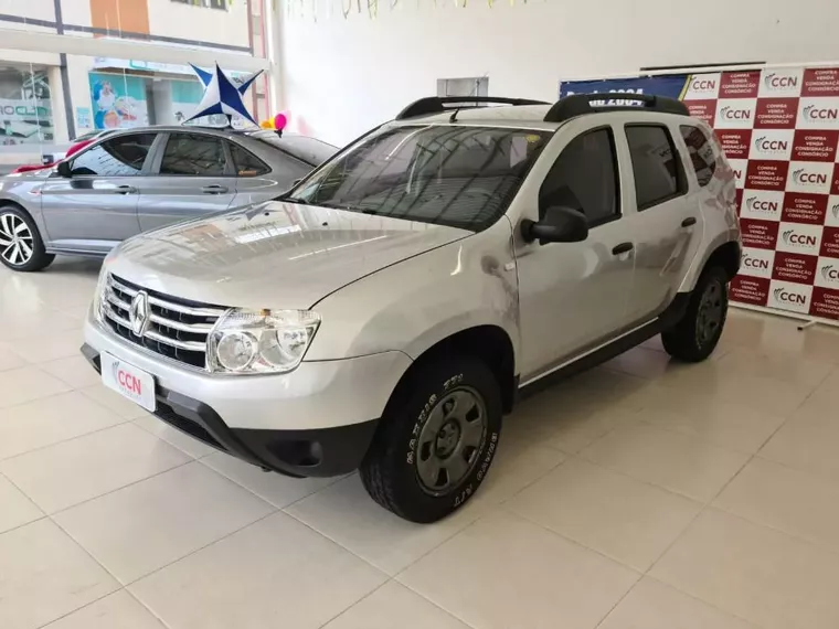 Renault Duster Prata 5