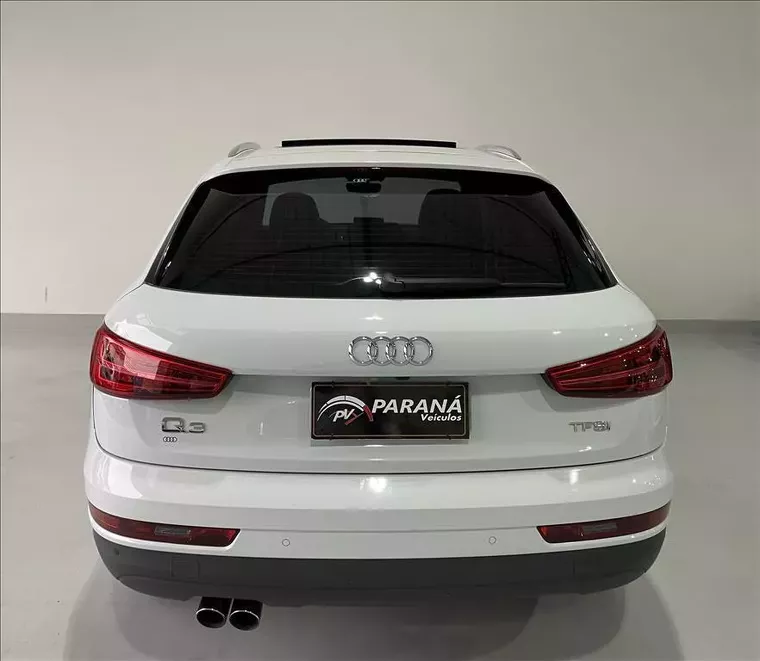 Audi Q3 Branco 2