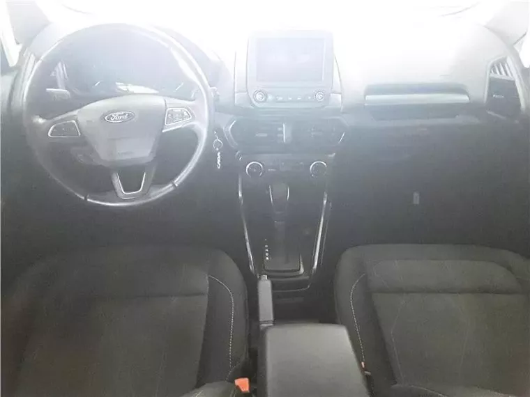 Ford Ecosport Prata 13