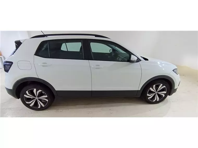 Volkswagen T-cross Branco 5