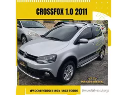 Volkswagen Crossfox