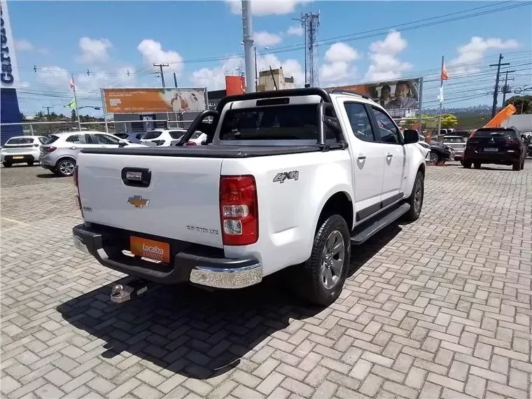 Chevrolet S10 Branco 5