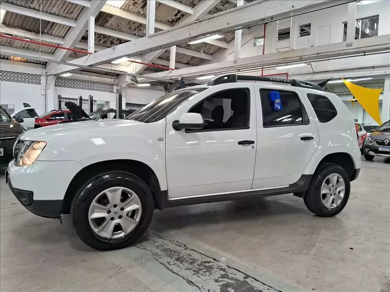 Renault Duster Branco 10