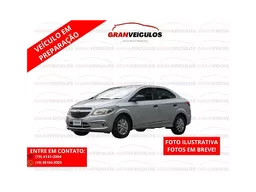 Chevrolet Prisma