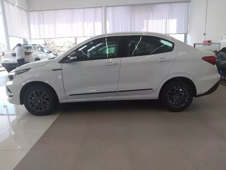 Fiat Cronos Branco 8