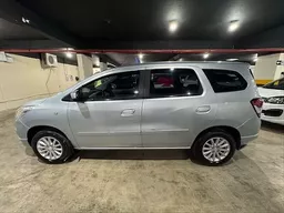 Chevrolet Spin