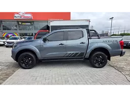 Nissan Frontier