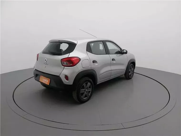 Renault Kwid Prata 2