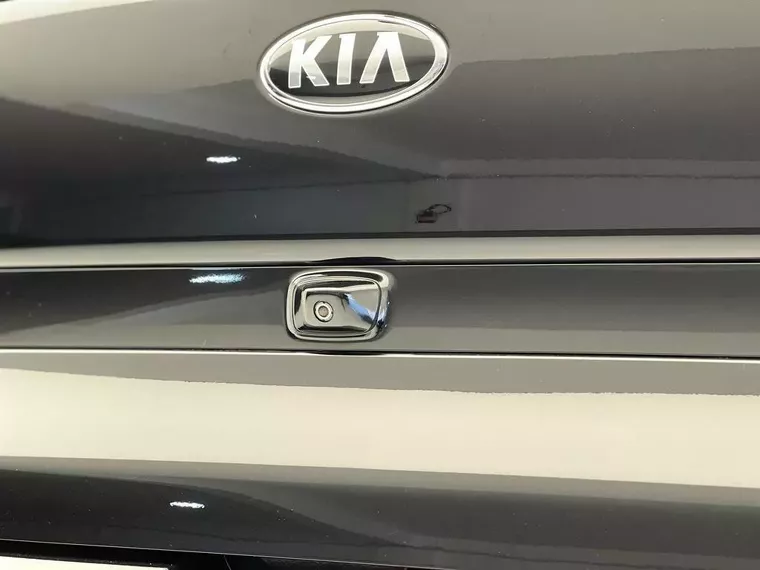 KIA Soul Preto 12