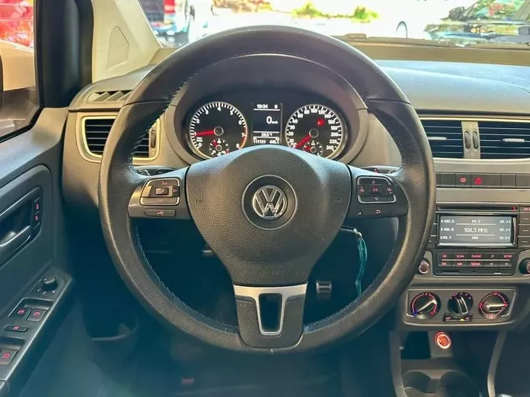 Volkswagen Fox Branco 15