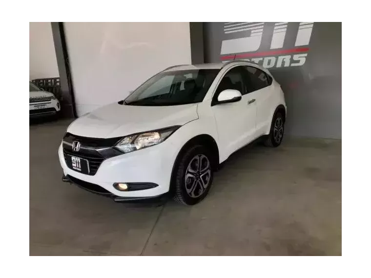 Honda HR-V Branco 8