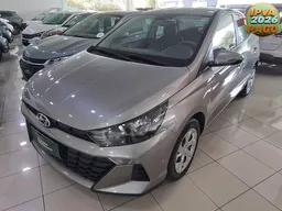 Hyundai HB20S