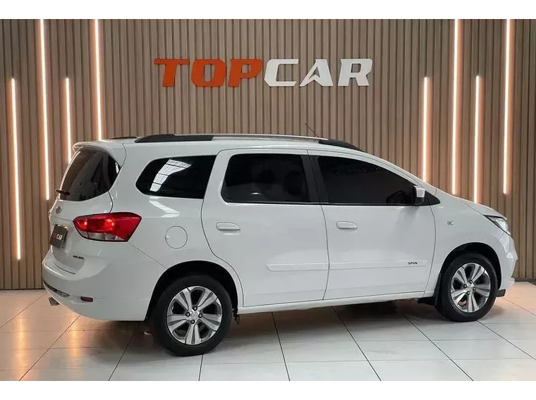 Chevrolet Spin Branco 2