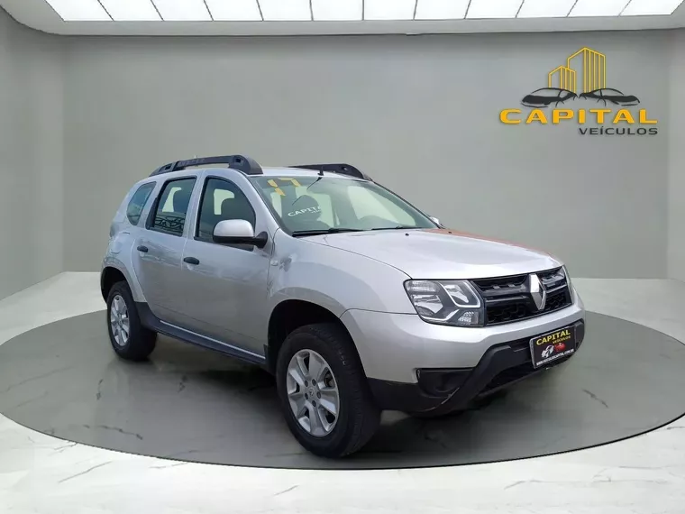 Renault Duster Prata 7