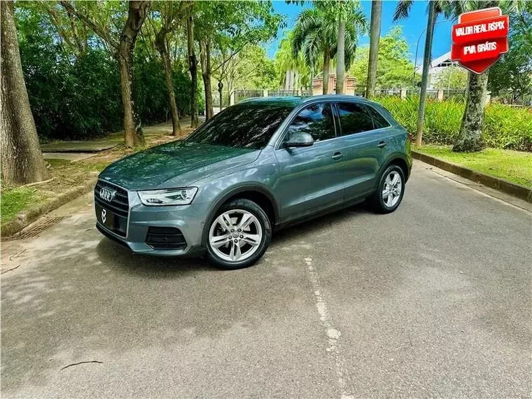 Audi Q3 Cinza 6