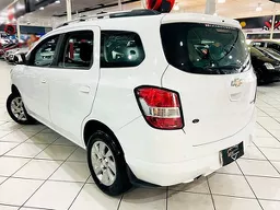Chevrolet Spin