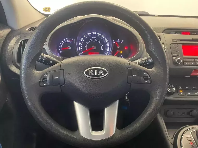 KIA Sportage Marrom 8