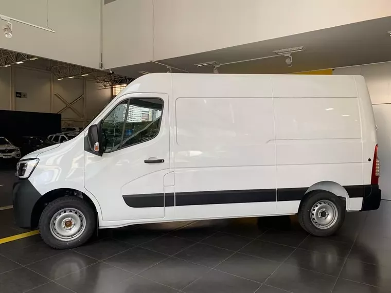 Renault Master Branco 5