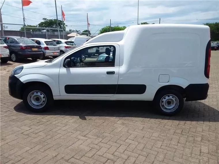 Fiat Fiorino Branco 1