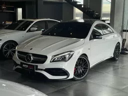 Mercedes-benz CLA 45 AMG