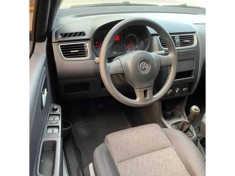 Volkswagen Fox Prata 7