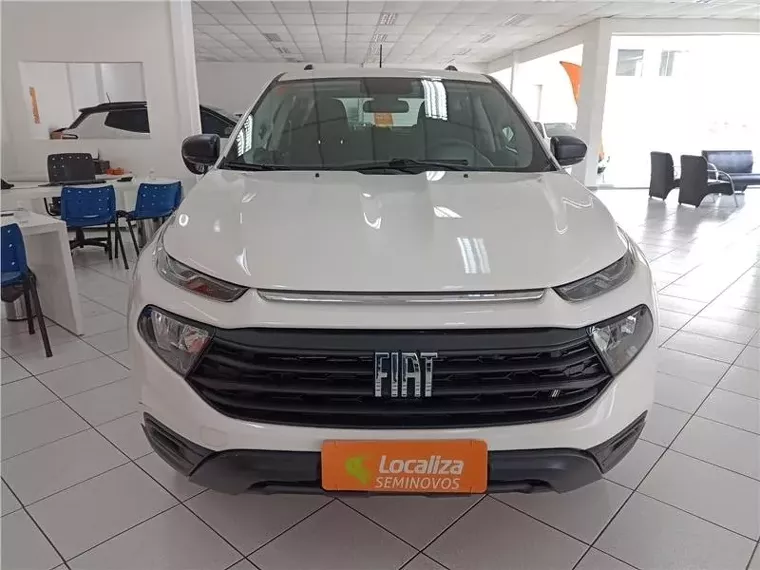 Fiat Toro Branco 6