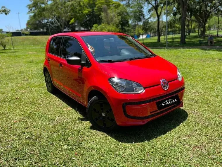 Volkswagen UP Vermelho 1