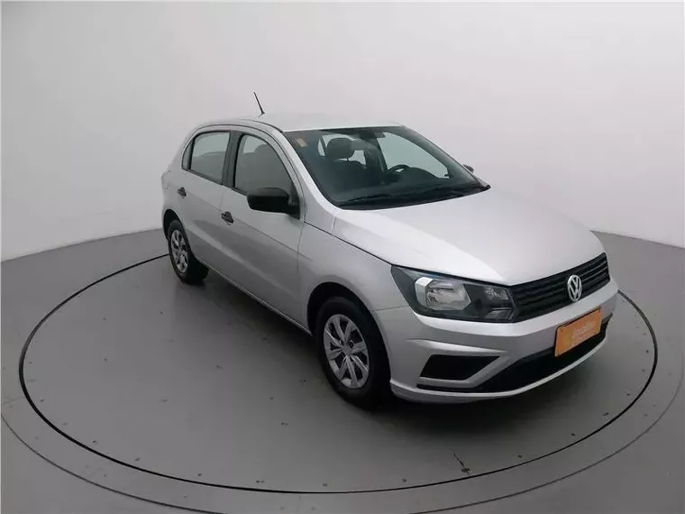 Volkswagen Gol Prata 15