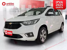 Chevrolet Spin