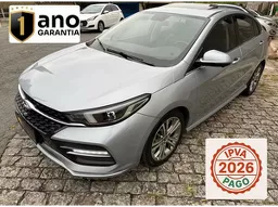 Chery Arrizo 6