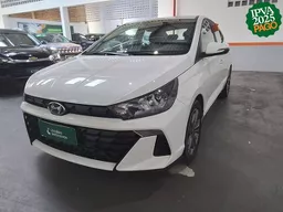 Hyundai HB20S