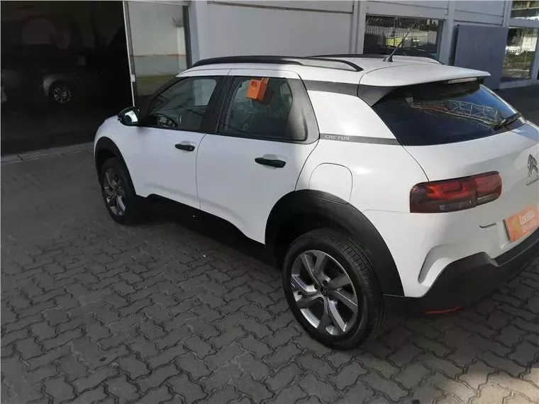 Citroën C4 Cactus Branco 2