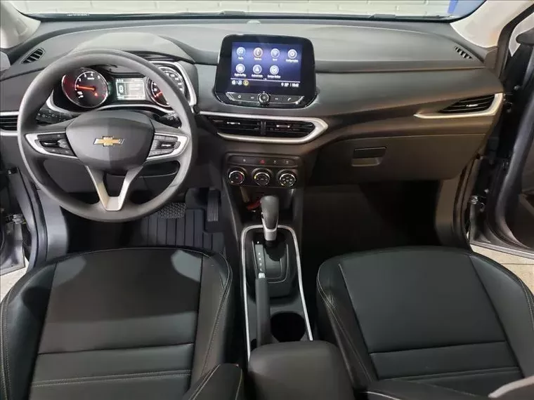 Chevrolet Tracker Cinza 9