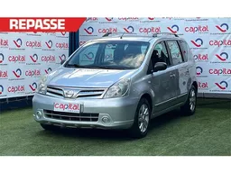 Nissan Grand Livina