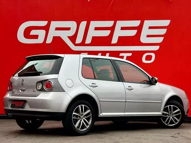 Volkswagen Golf Prata 2