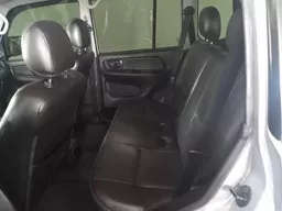 Mitsubishi Pajero TR4